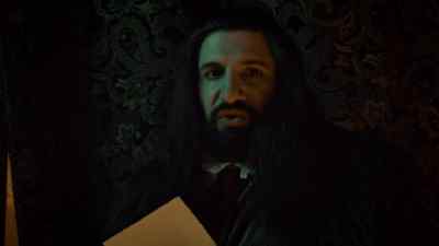 He's gone. - What We Do in the Shadows