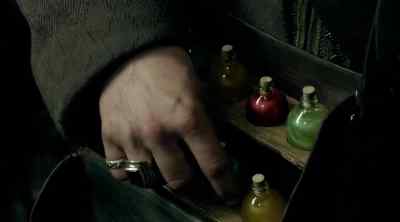 He's gone! - Legend of the Seeker
