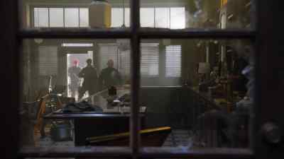 He's gone. - Colony