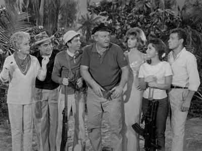 He's gone. - Gilligan's Island