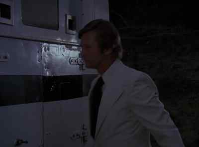 He's gone! - The Six Million Dollar Man