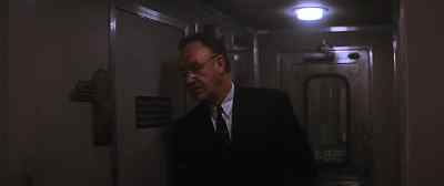 He's gone. - Narrow Margin
