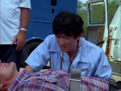 HE'S GONE, STEVE. - Hawaii Five-O