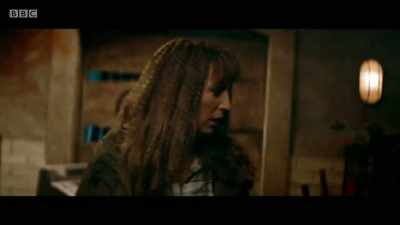 He's gone! Thank God. - Back to Life