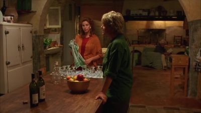 He's gone to the studio - Stealing Beauty