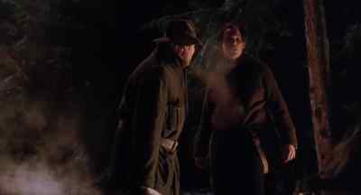 He's gone.
There's nothing we can do. - White Fang