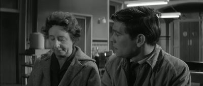 He's gone too far Do you want to know or don't you - Billy Liar