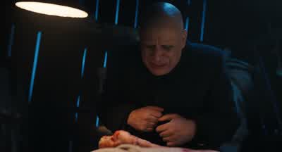 He's gone, Wednesday. - Wednesday