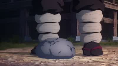He’s gone with that much sunlight?! - Demon Slayer: Kimetsu no Yaiba