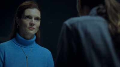 He's gonna ask you
what you knew, - The Enemy Within