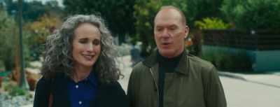 - He's gonna be a great dad.
- Yeah, you're probably right. - Goodrich