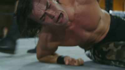 He's gonna be a star." - The Wrestlers