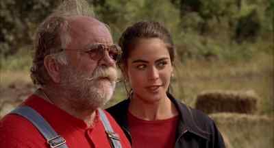 He's gonna be all right. - Hard Target