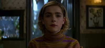 He's gonna be devastated. - Chilling Adventures of Sabrina