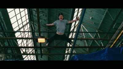 He's gonna be your friend now." - David Holmes: The Boy Who Lived
