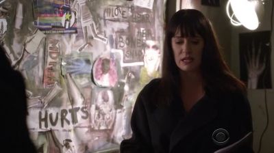 He's gonna be ok. - Criminal Minds