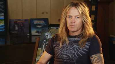 He's gonna be playing with Kevin DuBrow." - Randy Rhoads: Reflections of a Guitar Icon
