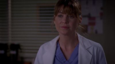He's gonna be sore for a while. - Grey's Anatomy