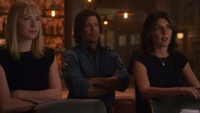 He's gonna be stealing homes
up and down the river if he gets his way. - Leverage: Redemption