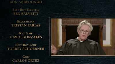 He's gonna be "Yeah!" - Gary Busey: Pet Judge