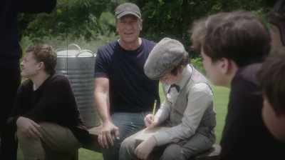 He's gonna change the world - Six Degrees with Mike Rowe