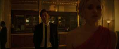 He's gonna continue
disappointing you - Young Werther