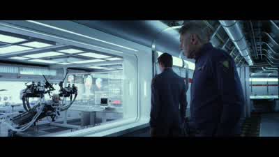 He's gonna die, isn't he? - Ender's Game