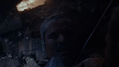 He's gonna die if you don't get him out soon - World Trade Center
