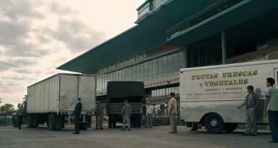 He's gonna give you a car
fo drive back to Philly. - The Irishman