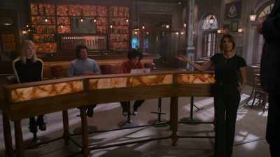 He's gonna have to get it
legitimately, - Leverage: Redemption