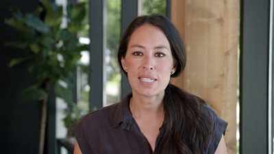 He's gonna help me with the
design for Catherine's closet. - Fixer Upper: Behind the Design