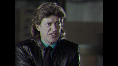 He's gonna hit us! - Lethal Weapon