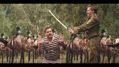 He's gonna kill me. He's gonna kill me. - The Emu War