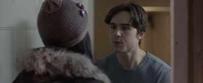 He's gonna kill me!
- Spring, who-- - The Grizzlies