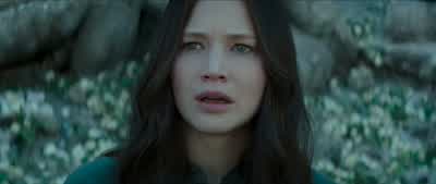 He's gonna kill Peeta. - The Hunger Games: Mockingjay   Part 1
