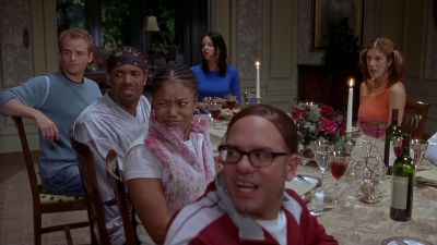 He's gonna kill us - Scary Movie 2