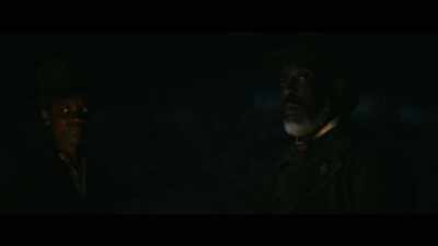He's gonna kill you,
he's gonna kill me, - Surrounded