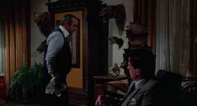 - He's gonna make it.
- That the way you want it? - Capone