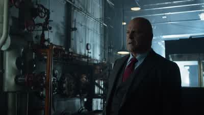 He's gonna make me choose. - Gotham