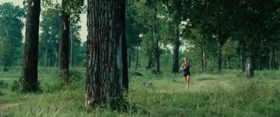 He's gonna meet us out there - Straw Dogs