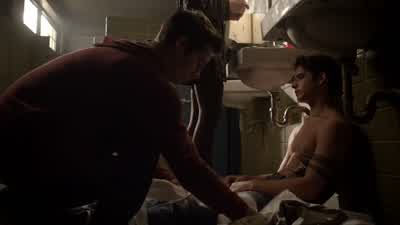 He's gonna need another shirt. - Teen Wolf