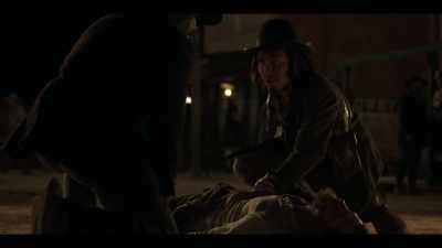 He's gonna need one bad. - Lawmen: Bass Reeves