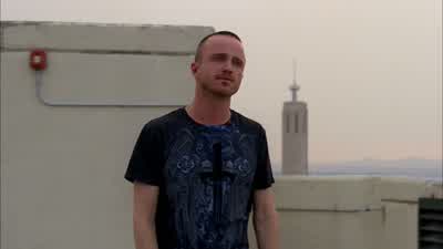 Uh, he's gonna pull through. - Breaking Bad