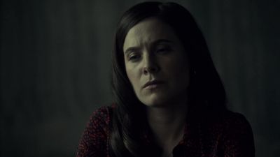 He's gonna reach out to me. - Hannibal