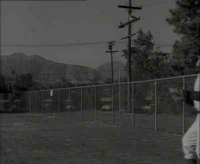 He's gonna run into the fence! - The Munsters