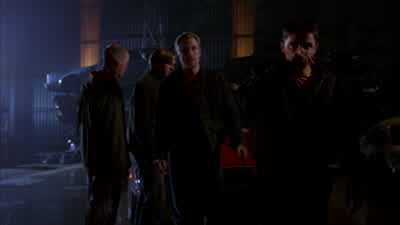 - He's gonna screw everything up! - Smallville