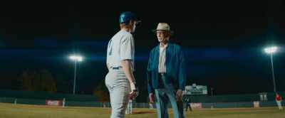 He's gonna stay in and hit. - The Hill