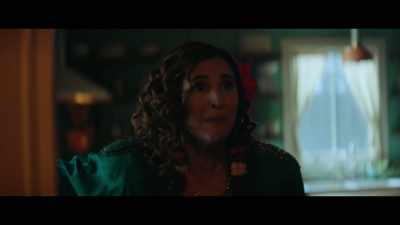 He's gonna swing by the bakery - The Young Wife