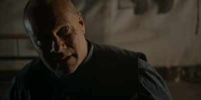He's gonna take down
all these farmers. - Damnation