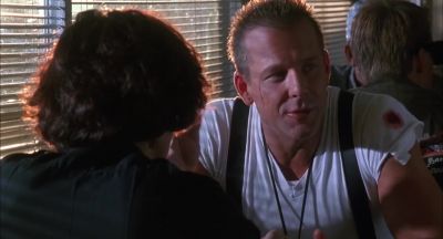 He's gonna take my girl - Harley Davidson and the Marlboro Man
